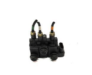 Thumbnail 2: 2016 LAND RANGE ROVER (L405) FRONT AIR SUSPENSION CONTROL VALVE BLOCK