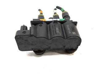 Thumbnail 5: 2016 LAND RANGE ROVER (L405) FRONT AIR SUSPENSION CONTROL VALVE BLOCK