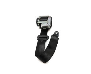 Thumbnail 2: 2016 LAND RANGE ROVER (L405) REAR LEFT SEAT SEATBELT RETRACTOR (BLACK)