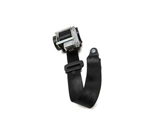 Thumbnail 3: 2016 LAND RANGE ROVER (L405) REAR LEFT SEAT SEATBELT RETRACTOR (BLACK)