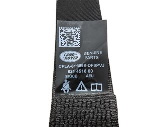 Thumbnail 5: 2016 LAND RANGE ROVER (L405) REAR LEFT SEAT SEATBELT RETRACTOR (BLACK)