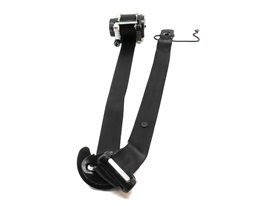 Thumbnail 2: 2013-2019 RANGE ROVER (L405) RIGHT FRONT PASSENGER SEATBELT RETRACTOR (BLACK)