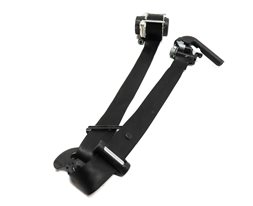 Thumbnail 1: 2013-2019 RANGE ROVER (L405) LEFT FRONT DRIVER SEATBELT RETRACTOR (BLACK)