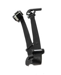 Thumbnail 3: 2013-2019 RANGE ROVER (L405) LEFT FRONT DRIVER SEATBELT RETRACTOR (BLACK)