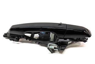 Thumbnail 2: 12-17 RANGE ROVER EVOQUE L494 L405 L538 REAR RIGHT PASSIVE DOOR HANDLE (BLACK)