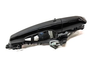 Thumbnail 3: 12-17 RANGE ROVER EVOQUE L494 L405 L538 REAR RIGHT PASSIVE DOOR HANDLE (BLACK)