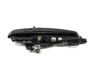Thumbnail 4: 12-17 RANGE ROVER EVOQUE L494 L405 L538 REAR RIGHT PASSIVE DOOR HANDLE (BLACK)