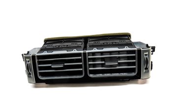 Thumbnail 2: 2016 LAND RANGE ROVER (L405) REAR CENTER CONSOLE HEAT AIR AC HVAC VENT(SILVER)
