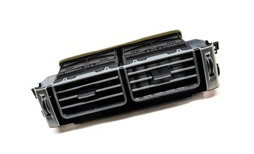 Thumbnail 3: 2016 LAND RANGE ROVER (L405) REAR CENTER CONSOLE HEAT AIR AC HVAC VENT(SILVER)