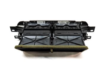 Thumbnail 5: 2016 LAND RANGE ROVER (L405) REAR CENTER CONSOLE HEAT AIR AC HVAC VENT(SILVER)