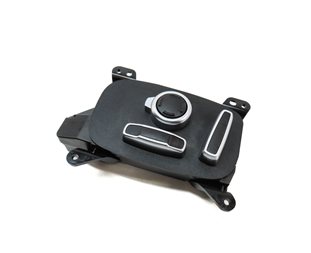 Thumbnail 1: 16 LAND RANGE ROVER L405 FRONT LEFT DRIVER SEAT POSITION ADJUST SWITCH w/LUMBAR