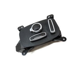 Thumbnail 3: 16 LAND RANGE ROVER L405 FRONT LEFT DRIVER SEAT POSITION ADJUST SWITCH w/LUMBAR