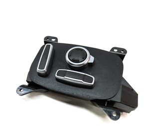 16 RANGE ROVER L405 FRONT RIGHT PASSENGER SEAT POSITION ADJUST SWITCH w/LUMBAR