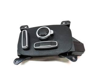 Thumbnail 2: 16 RANGE ROVER L405 FRONT RIGHT PASSENGER SEAT POSITION ADJUST SWITCH w/LUMBAR