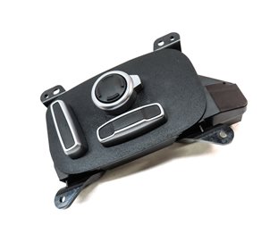 Thumbnail 3: 16 RANGE ROVER L405 FRONT RIGHT PASSENGER SEAT POSITION ADJUST SWITCH w/LUMBAR