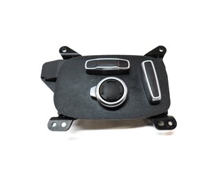 Thumbnail 4: 16 RANGE ROVER L405 FRONT RIGHT PASSENGER SEAT POSITION ADJUST SWITCH w/LUMBAR