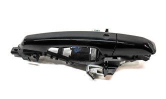 Thumbnail 2: 12-17 RANGE ROVER SPORT EVOQUE L405 L494 FRONT RIGHT PASSIVE DOOR HANDLE (BLACK)