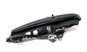 Thumbnail 3: 12-17 RANGE ROVER SPORT EVOQUE L405 L494 FRONT RIGHT PASSIVE DOOR HANDLE (BLACK)