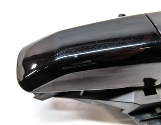 Thumbnail 7: 12-17 RANGE ROVER SPORT EVOQUE L405 L494 FRONT RIGHT PASSIVE DOOR HANDLE (BLACK)