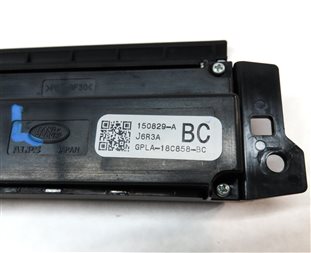 Thumbnail 5: 2016 LAND RANGE ROVER (L405) FRONT LEFT TOUCH DISPLAY SCREEN CONTROL MODULE