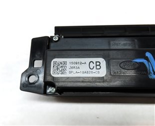 Thumbnail 5: 2016 LAND RANGE ROVER (L405) FRONT RIGHT TOUCH DISPLAY SCREEN CONTROL MODULE