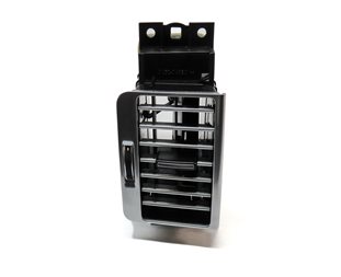 Thumbnail 2: 16 LAND RANGE ROVER (L405) FRONT LEFT DRIVER DASH HEAT AIR AC HVAC VENT(SILVER)