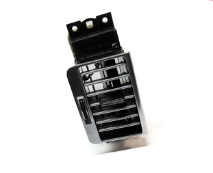 Thumbnail 3: 16 LAND RANGE ROVER (L405) FRONT LEFT DRIVER DASH HEAT AIR AC HVAC VENT(SILVER)