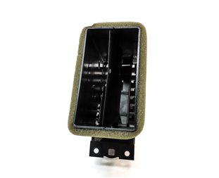 Thumbnail 4: 16 LAND RANGE ROVER (L405) FRONT LEFT DRIVER DASH HEAT AIR AC HVAC VENT(SILVER)