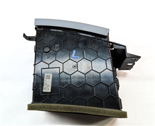 Thumbnail 5: 16 LAND RANGE ROVER (L405) FRONT LEFT DRIVER DASH HEAT AIR AC HVAC VENT(SILVER)