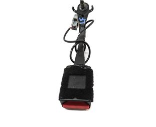 Thumbnail 4: 2013-2019 RANGE ROVER (L405) DRIVER / PASSENGER - SEATBELT BUCKLE RECEIVER