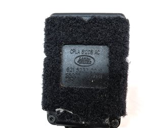 Thumbnail 5: 2013-2019 RANGE ROVER (L405) DRIVER / PASSENGER - SEATBELT BUCKLE RECEIVER