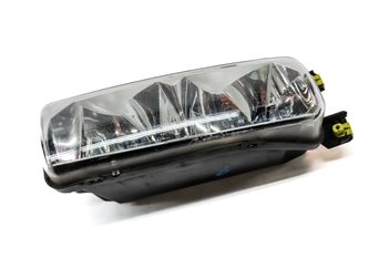 Thumbnail 3: 2013-2017 RANGE ROVER SPORT (L494) FRONT RIGHT PASSENGER LED FOGLIGHT LIGHT LAMP