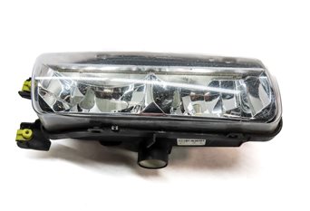 Thumbnail 4: 2013-2017 RANGE ROVER SPORT (L494) FRONT RIGHT PASSENGER LED FOGLIGHT LIGHT LAMP