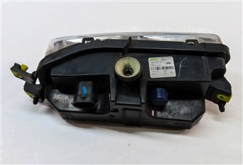 Thumbnail 5: 2013-2017 RANGE ROVER SPORT (L494) FRONT RIGHT PASSENGER LED FOGLIGHT LIGHT LAMP