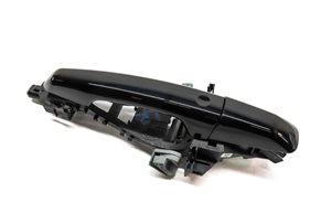 12-17 RANGE ROVER EVOQUE L494 L405 L538 REAR LEFT PASSIVE DOOR HANDLE (BLACK)