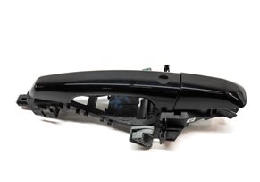 Thumbnail 2: 12-17 RANGE ROVER EVOQUE L494 L405 L538 REAR LEFT PASSIVE DOOR HANDLE (BLACK)