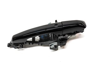 Thumbnail 3: 12-17 RANGE ROVER EVOQUE L494 L405 L538 REAR LEFT PASSIVE DOOR HANDLE (BLACK)