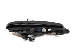 Thumbnail 4: 12-17 RANGE ROVER EVOQUE L494 L405 L538 REAR LEFT PASSIVE DOOR HANDLE (BLACK)