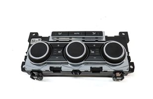 Thumbnail 3: 2016 LAND RANGE ROVER (L405) REAR HEAT AIR AC HVAC CLIMATE CONTROL PANEL