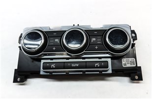 Thumbnail 5: 2016 LAND RANGE ROVER (L405) REAR HEAT AIR AC HVAC CLIMATE CONTROL PANEL