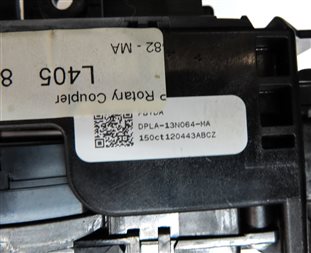 Thumbnail 6: 13-19 LAND ROVER DISCOVERY ROVER SPORT TURN WIPER CLOCKSPRING COMBINATION SWITCH