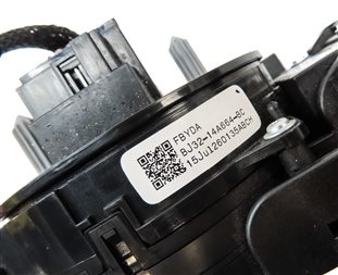 Thumbnail 7: 13-19 LAND ROVER DISCOVERY ROVER SPORT TURN WIPER CLOCKSPRING COMBINATION SWITCH