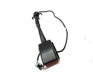 Thumbnail 3: 2013-2019 RANGE ROVER (L405) DRIVER / PASSENGER - SEATBELT BUCKLE RECEIVER