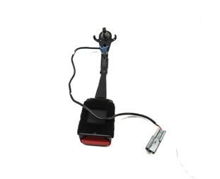 Thumbnail 4: 2013-2019 RANGE ROVER (L405) DRIVER / PASSENGER - SEATBELT BUCKLE RECEIVER