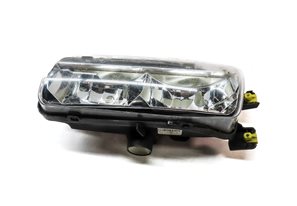 Thumbnail 4: 13-17 RANGE ROVER SPORT (L405 L494) LEFT FRONT DRIVER LED FOGLIGHT LIGHT LAMP
