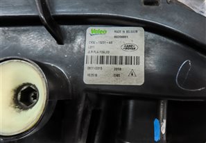 Thumbnail 6: 13-17 RANGE ROVER SPORT (L405 L494) LEFT FRONT DRIVER LED FOGLIGHT LIGHT LAMP