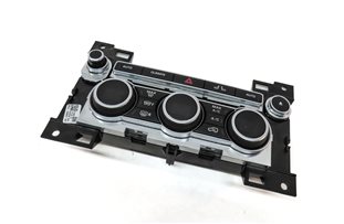 Thumbnail 1: 2016 LAND RANGE ROVER FRONT CENTER DASH HEAT AIR AC CLIMATE CONTROL PANEL