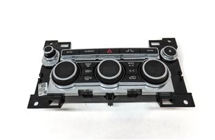 Thumbnail 3: 2016 LAND RANGE ROVER FRONT CENTER DASH HEAT AIR AC CLIMATE CONTROL PANEL