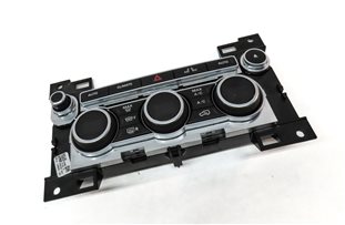 Thumbnail 4: 2016 LAND RANGE ROVER FRONT CENTER DASH HEAT AIR AC CLIMATE CONTROL PANEL