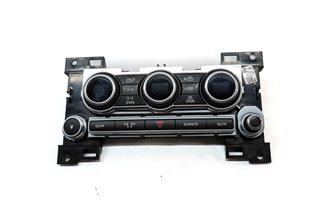 Thumbnail 5: 2016 LAND RANGE ROVER FRONT CENTER DASH HEAT AIR AC CLIMATE CONTROL PANEL